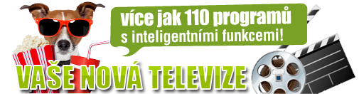 Televize s inteligentními funkcemi