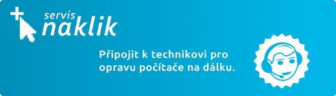Servis na klik
